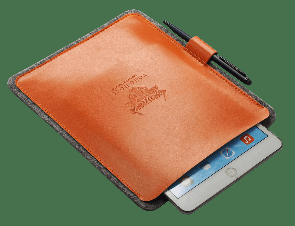 Logotrade promotional giveaways photo of: Tablet case 1649049