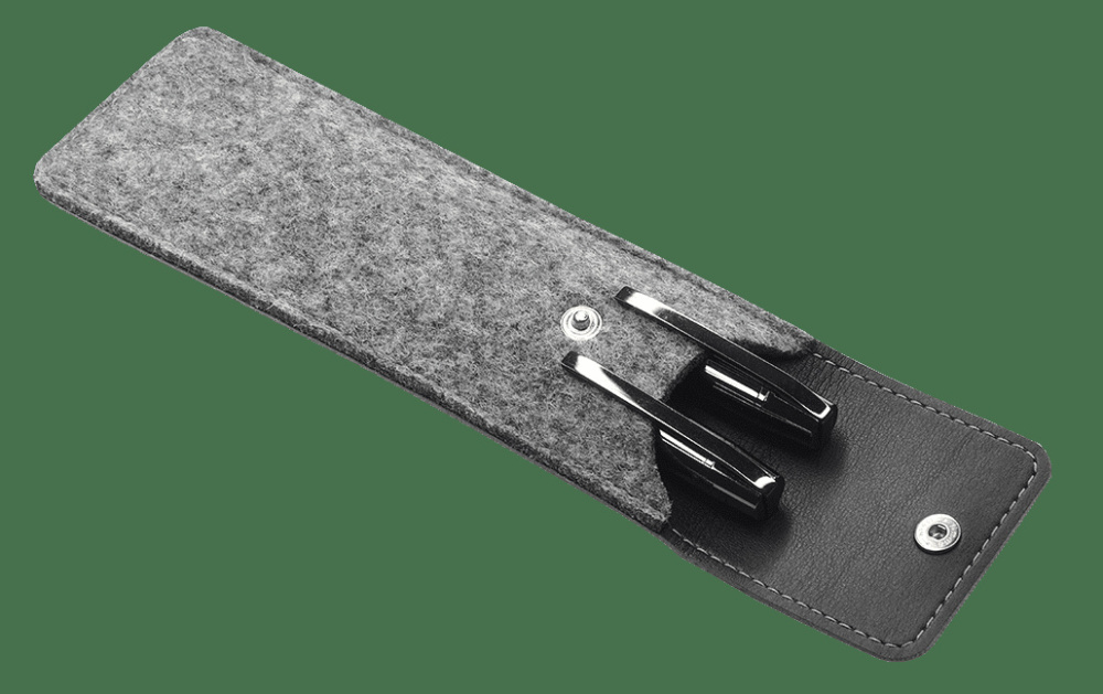 Logotrade business gift image of: Pen case 1650049