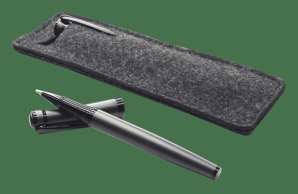 Logo trade promotional items picture of: Pen case 1651139