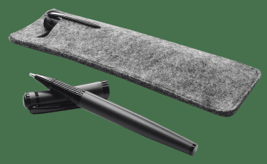 Logotrade business gift image of: Pen case 1651139