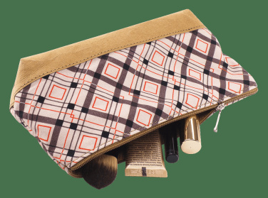 Logotrade promotional giveaway image of: SOFIA cosmetic bag 1616165