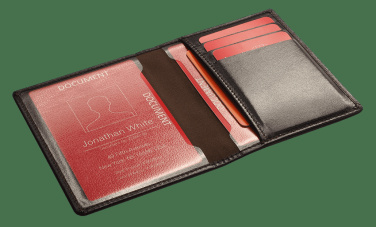 Logotrade corporate gift image of: Document wallet 889067