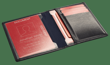 Logotrade promotional gift image of: Document wallet 889067