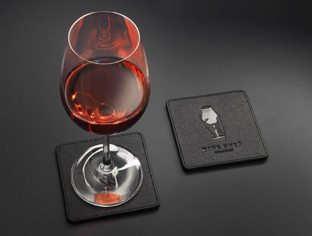 Logotrade promotional item picture of: Coaster 1105113