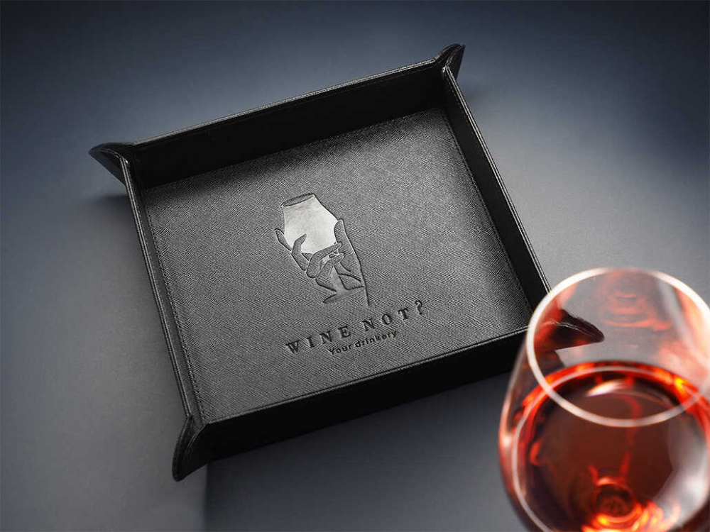 Logo trade promotional merchandise picture of: Box 1631113