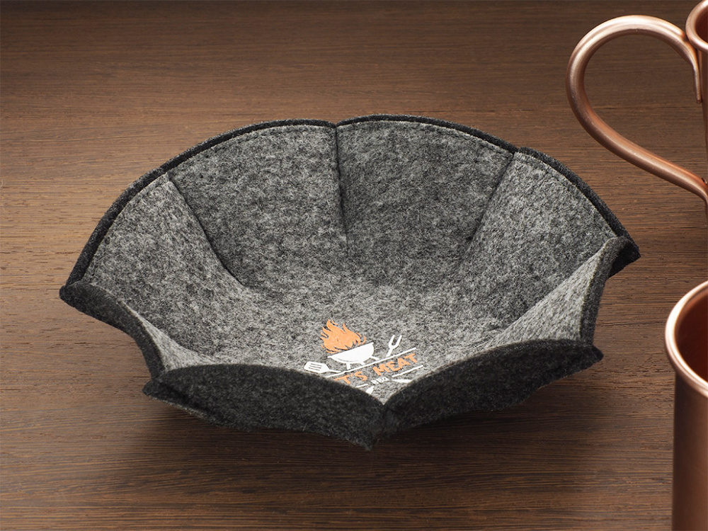 Logo trade promotional items picture of: Basket 1591246