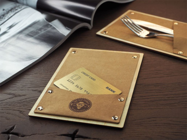 Logotrade advertising product image of: Bill holder 1053121