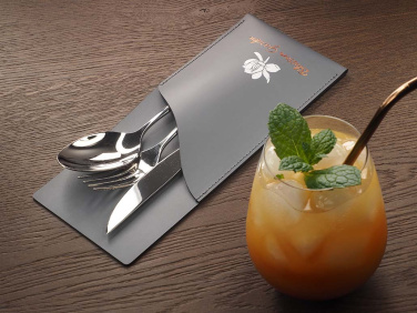 Logo trade corporate gifts picture of: Cutlery case 1598094