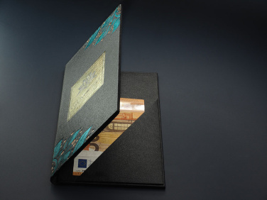 Logo trade promotional gifts picture of: Bill holder 1683280