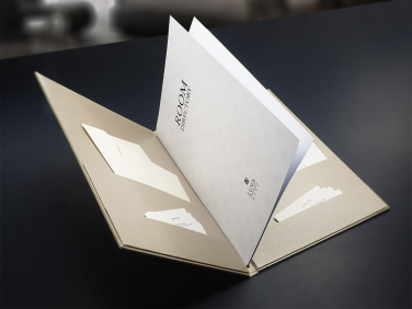 Logo trade promotional products image of: Room directory 1677280