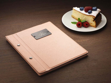Logotrade promotional gift image of: Menu cover 1087281