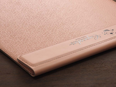 Logo trade promotional items image of: Menu cover 1241281