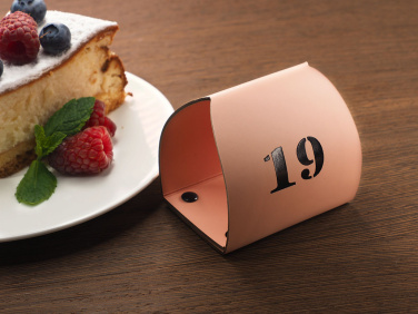 Logo trade promotional items picture of: Information stand 1599094