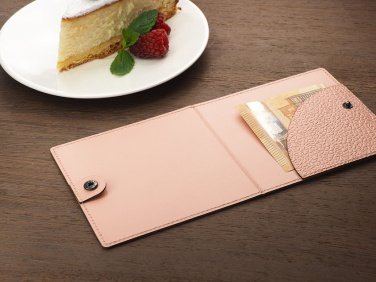 Logo trade corporate gifts picture of: Bill holder 1620281