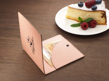 Logotrade promotional products photo of: Bill holder 1620281