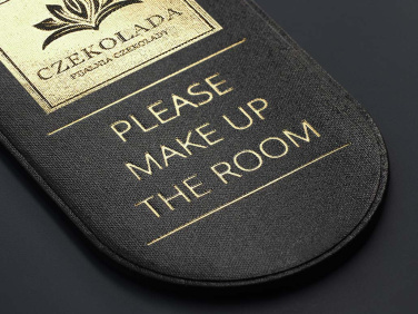 Logo trade promotional items picture of: DND door sign 1678280