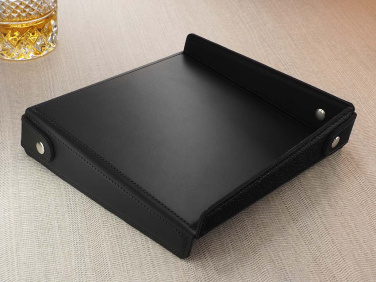 Logo trade promotional item photo of: Napkin box 1662281