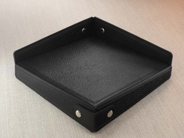 Logo trade promotional item photo of: Napkin box 1662281