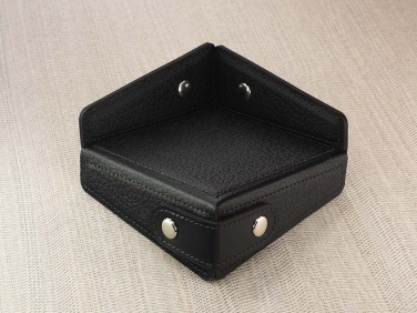 Logo trade business gifts image of:  Sticky notes box  1658281