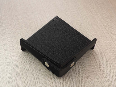 Logo trade promotional gifts picture of:  Sticky notes box  1658281