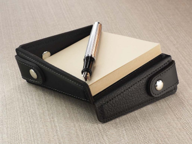 Logo trade promotional product photo of:  Sticky notes box  1658281