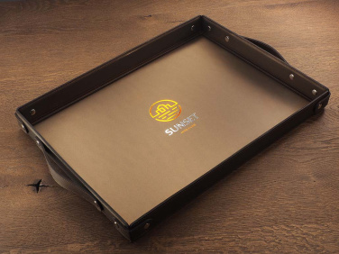 Logo trade promotional items picture of: Tray 1664094