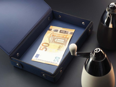 Logo trade promotional merchandise photo of: Bill box 1661243