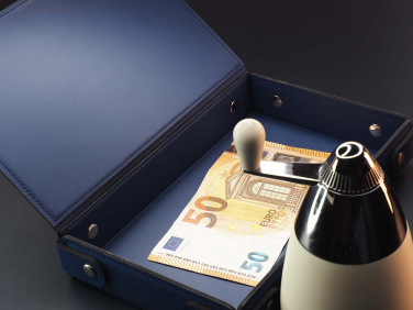 Logo trade business gift photo of: Bill box 1661243