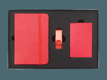 Logo trade promotional items picture of: Set 1712076