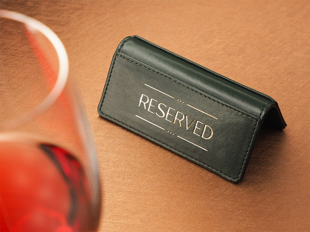 Logo trade promotional products picture of: Information stand 1648320