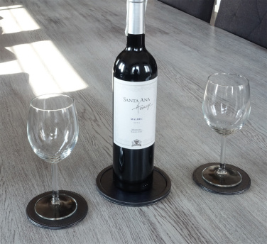 Logo trade corporate gift photo of: Bottle coaster 1103320