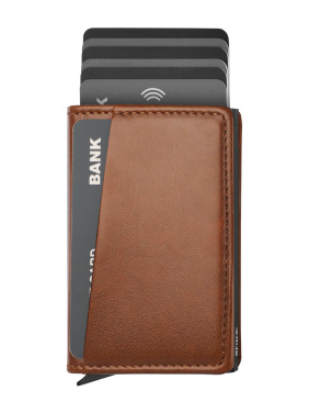 Logo trade promotional merchandise picture of: RFID wallet 2121119