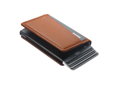Logo trade promotional giveaway photo of: RFID wallet 2121119
