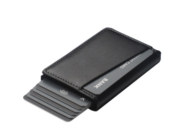 Logo trade promotional giveaway photo of: RFID wallet 2121119
