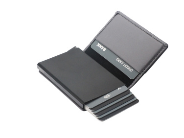 Logo trade corporate gift photo of: RFID wallet 2121119