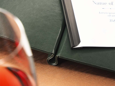 Logotrade promotional items photo of: Menu cover 1229320