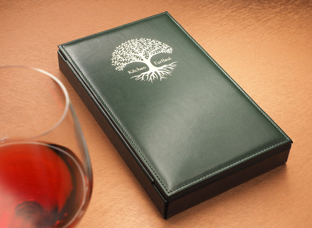 Logotrade business gifts photo of: Bill box 1096320