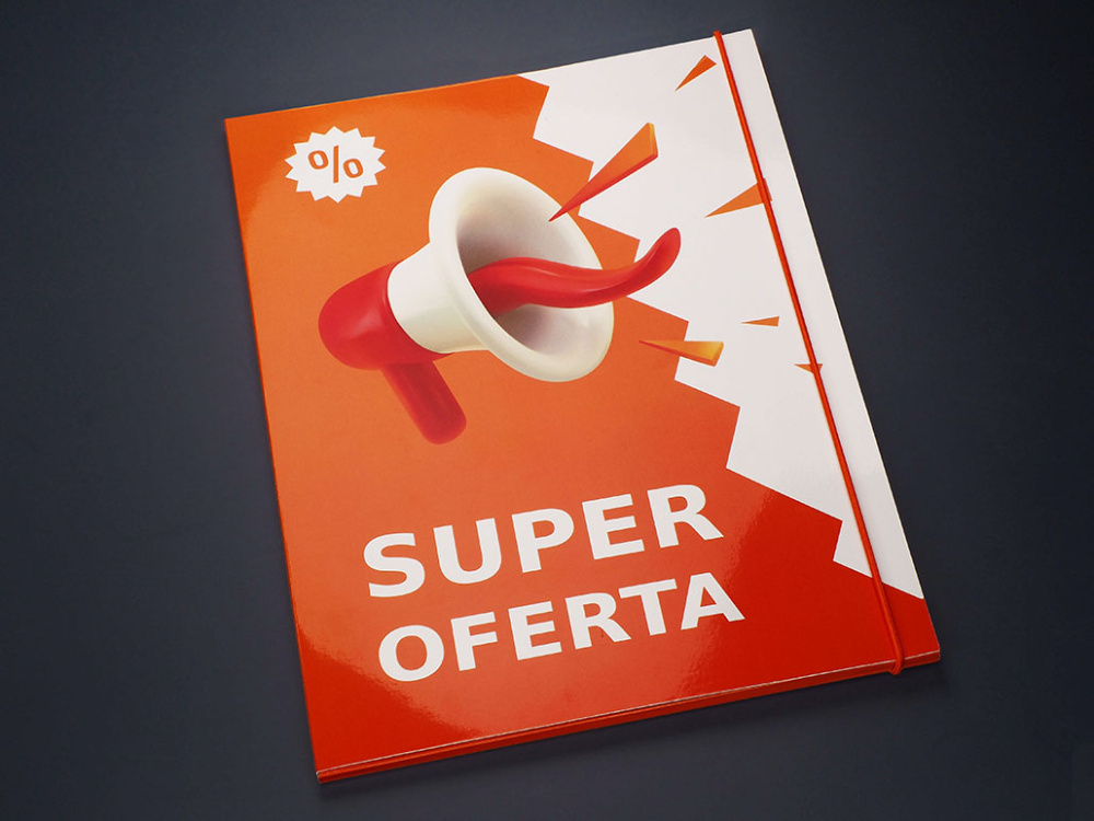 Logo trade corporate gifts picture of: Offer file 1836117