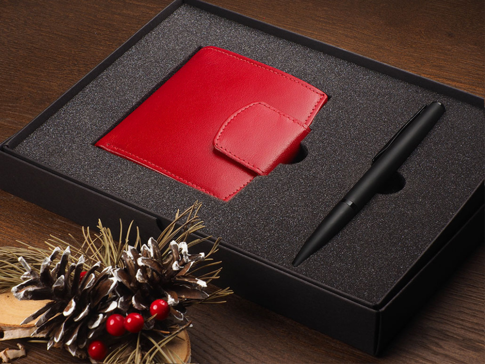 Logo trade promotional merchandise photo of: Christmas set 2176013