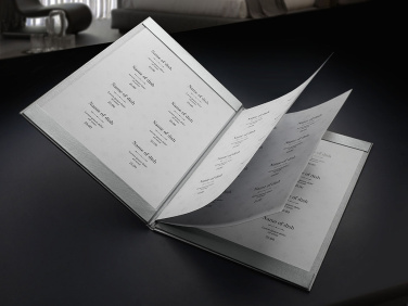 Logotrade corporate gift image of: Menu cover 1679280