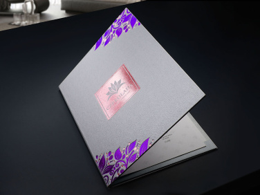 Logotrade business gifts photo of: Menu cover 1679280