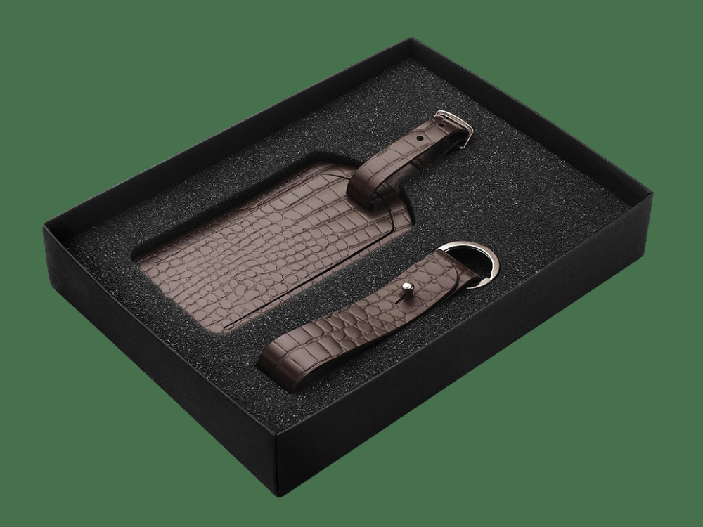 Logo trade corporate gift photo of: Set 1831283