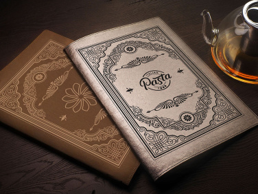 Logo trade corporate gifts picture of: Menu cover Ambiente 1178296