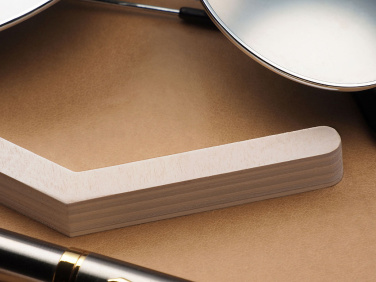 Logo trade corporate gifts picture of: Wooden organiser 1843121