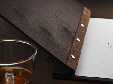 Logo trade advertising products picture of: Menu cover 1860121