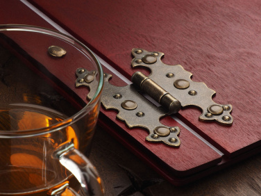 Logo trade promotional merchandise picture of: Menu cover 1862121