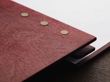 Logotrade promotional giveaways photo of: Menu cover 1862121