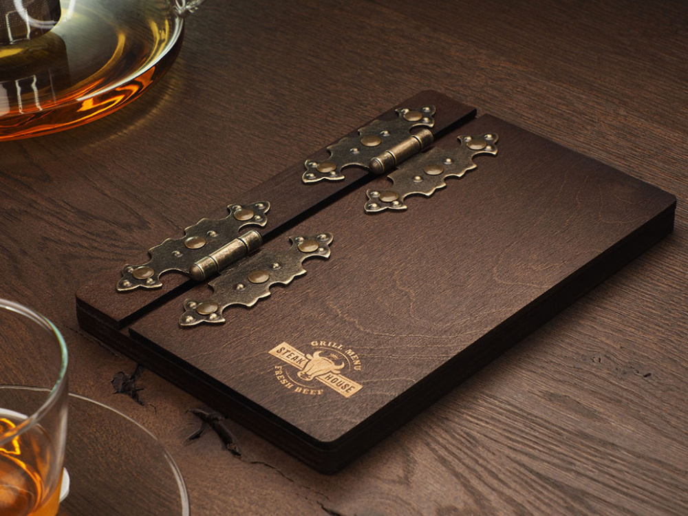 Logo trade promotional products picture of: Bill holder 1865121