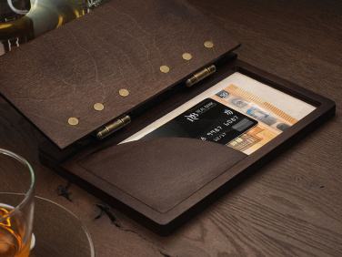 Logo trade promotional items picture of: Bill holder 1865121