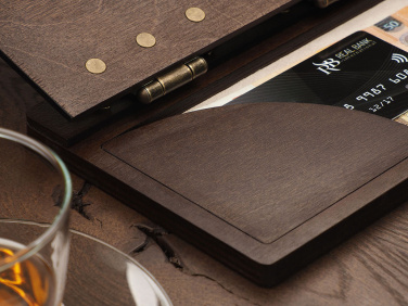 Logo trade advertising product photo of: Bill holder 1865121